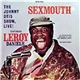 The Johnny Otis Show, Live! Featuring Leroy Daniels - Sexmouth